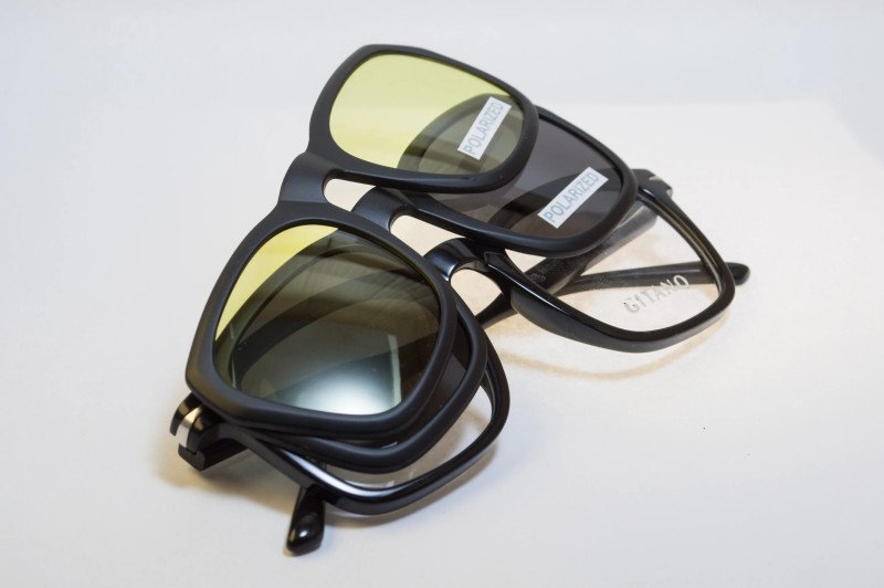 GITANO TR 110 CLIP-ON