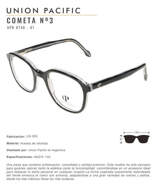 UNION PACIFIC COMETA