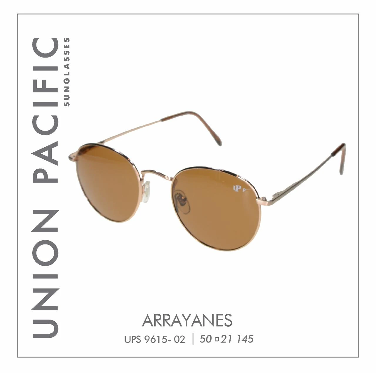 UNION PACIFIC ARRAYANES