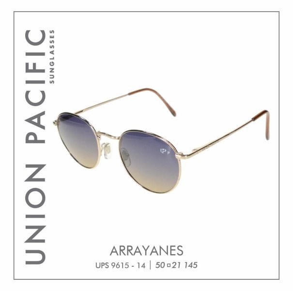 UNION PACIFIC ARRAYANES