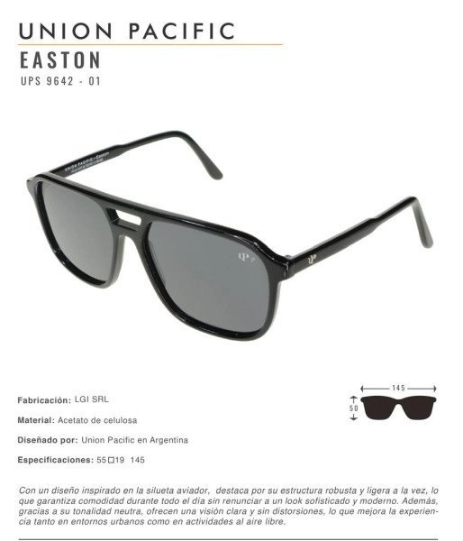 UNION PACIFIC EASTON