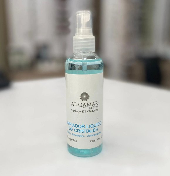 LIMPIA CRISTAL 120ML