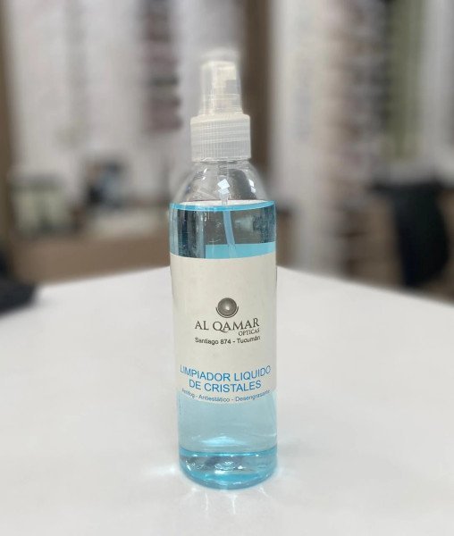 LIMPIA CRISTAL 200ML